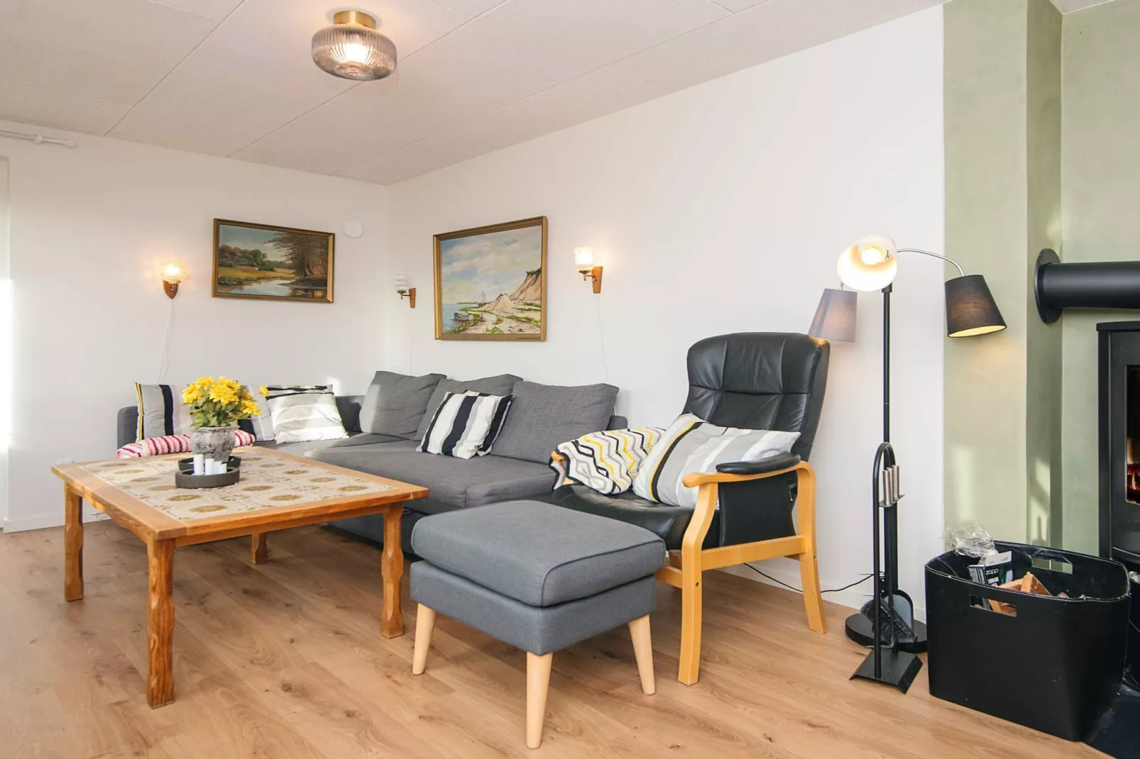 8 person holiday home in Blåvand-By Traum-Indoor