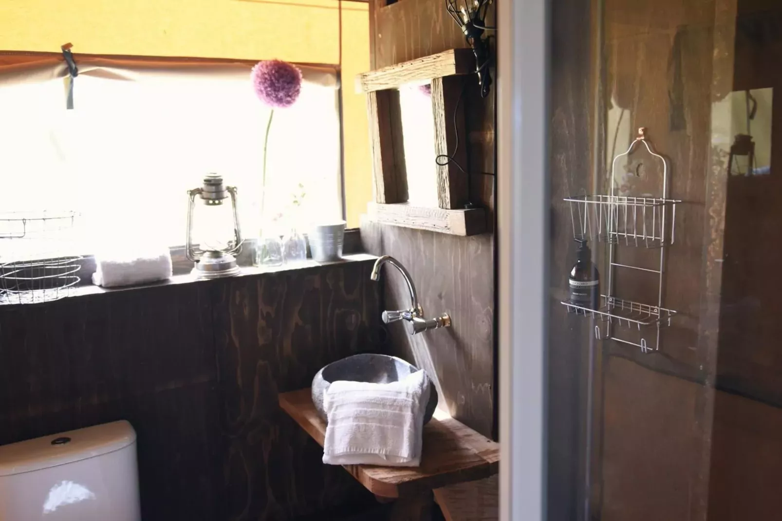 Beach Lodge Luxe - Duynpark-Bathroom