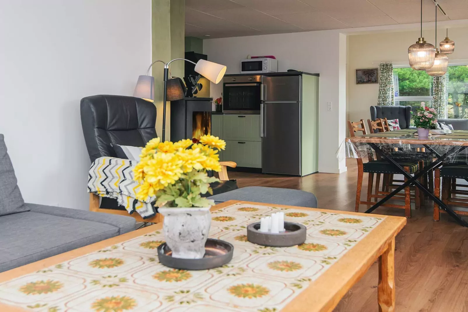 8 person holiday home in Blåvand-By Traum-Indoor