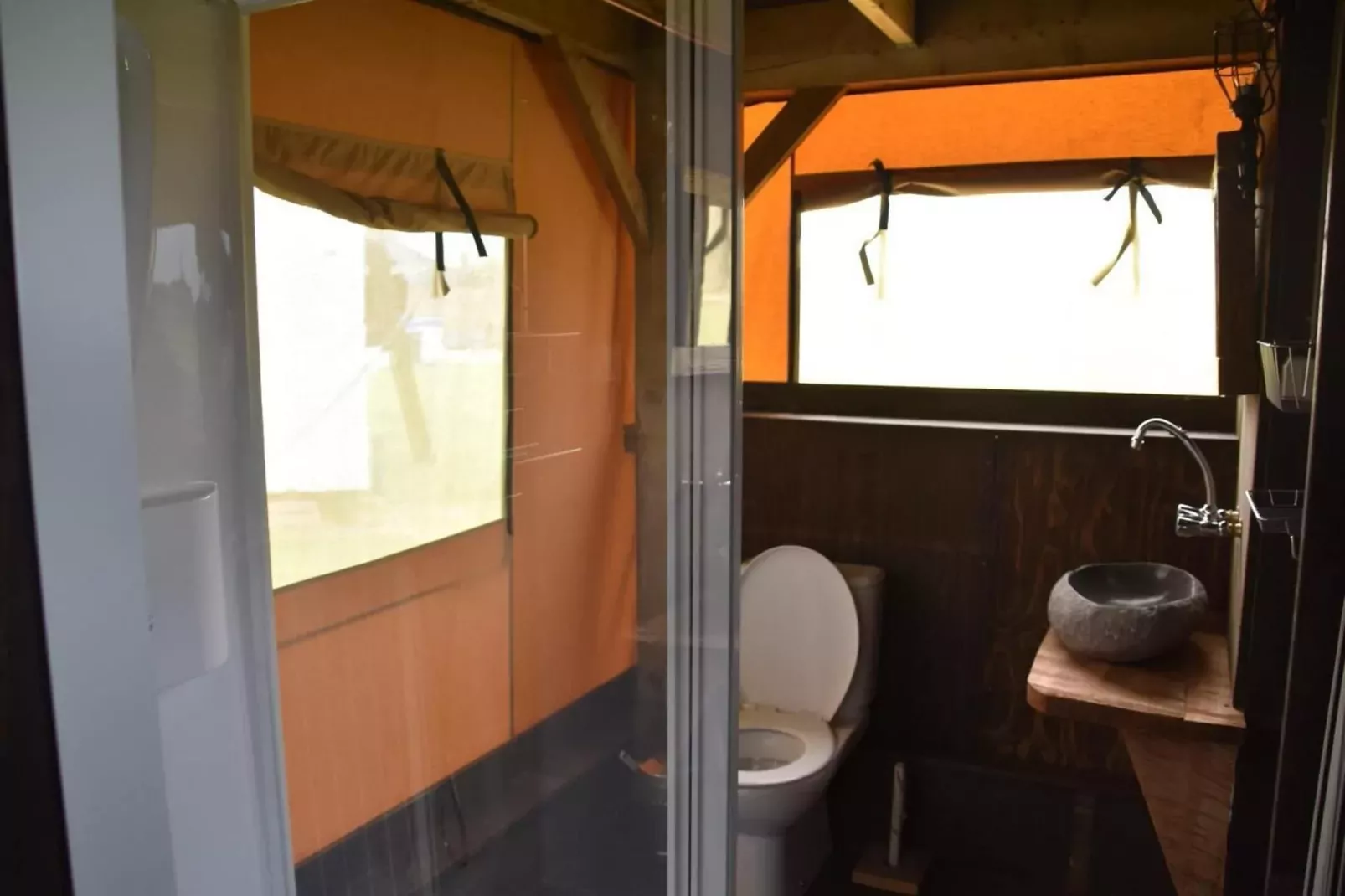 Beach Lodge Luxe - Duynpark-Bathroom