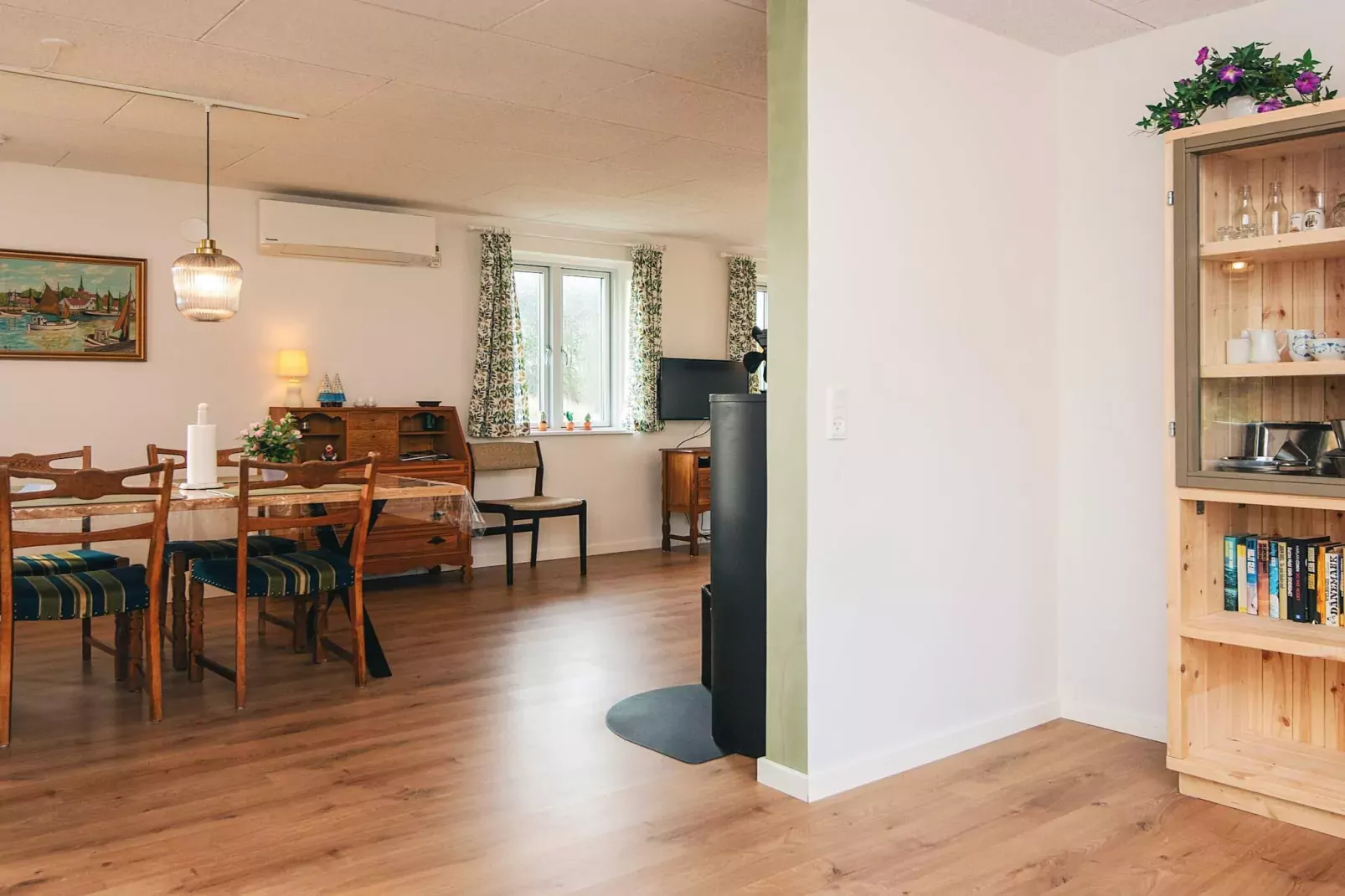 8 person holiday home in Blåvand-By Traum-Indoor