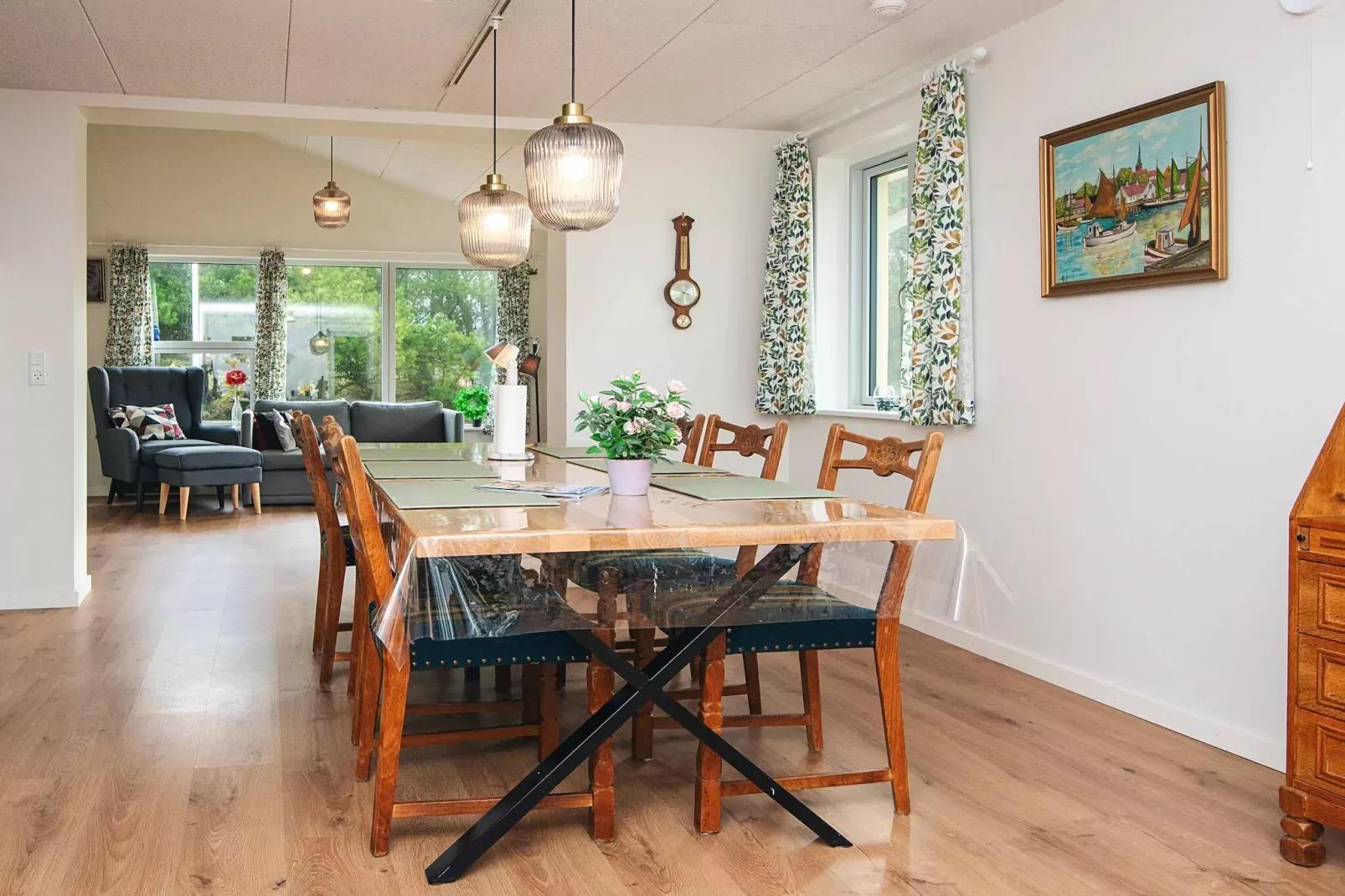 8 person holiday home in Blåvand-By Traum-Indoor