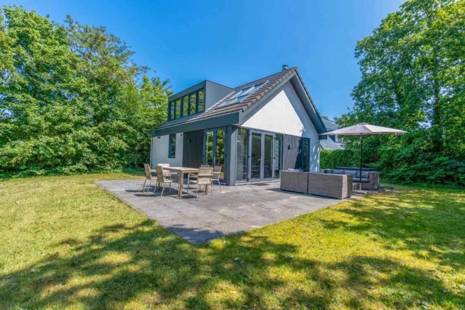 Beach Lodge Luxe - Duynpark-Areas summer 1km