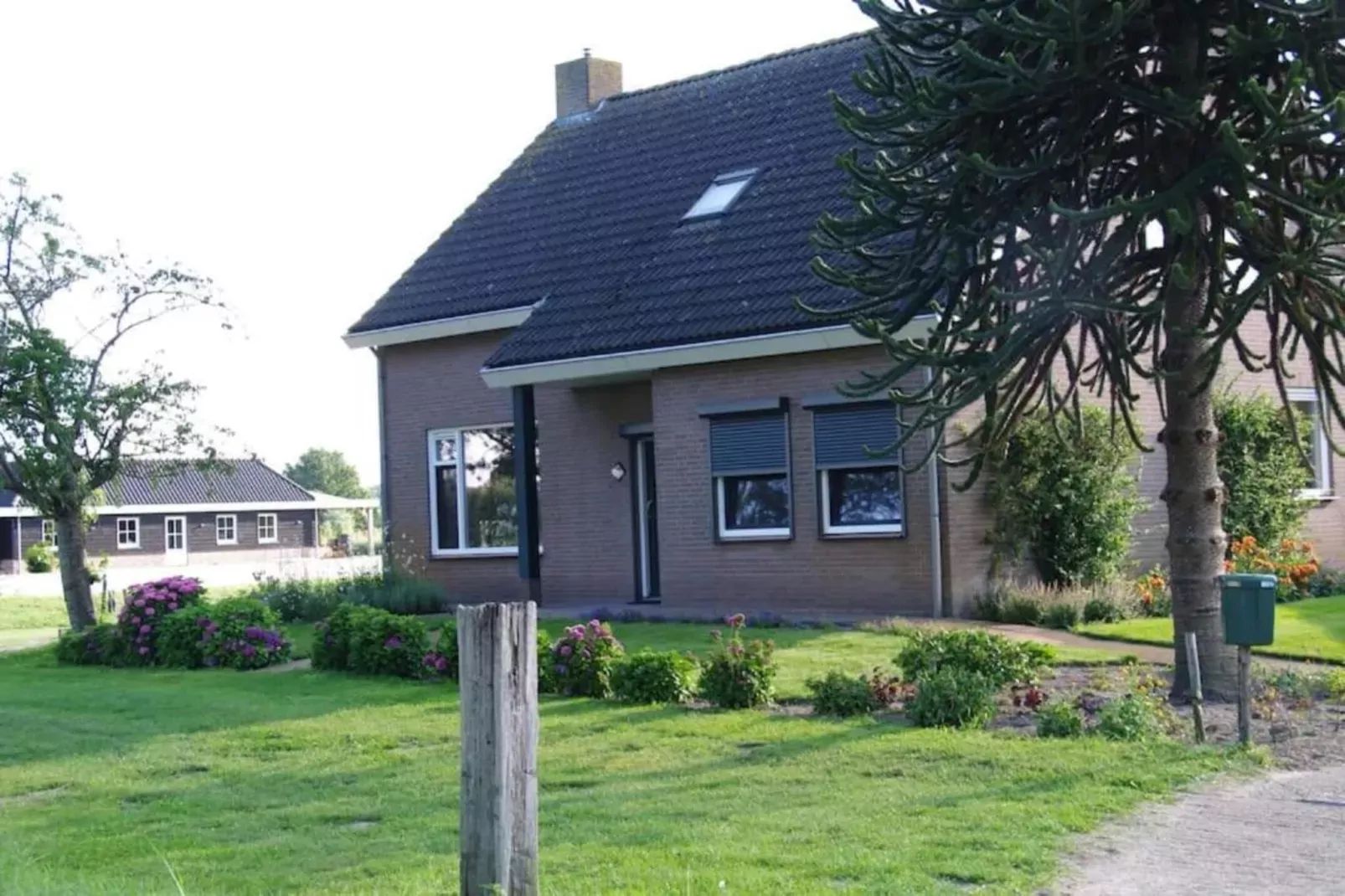 Beach Lodge Luxe - Duynpark-Areas summer 5km