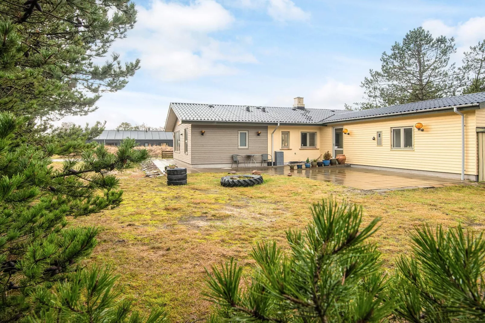 8 person holiday home in Blåvand-By Traum-View