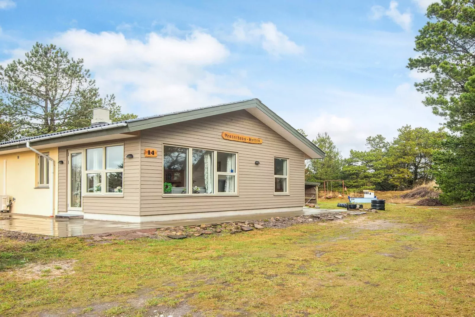 8 person holiday home in Blåvand-By Traum-View