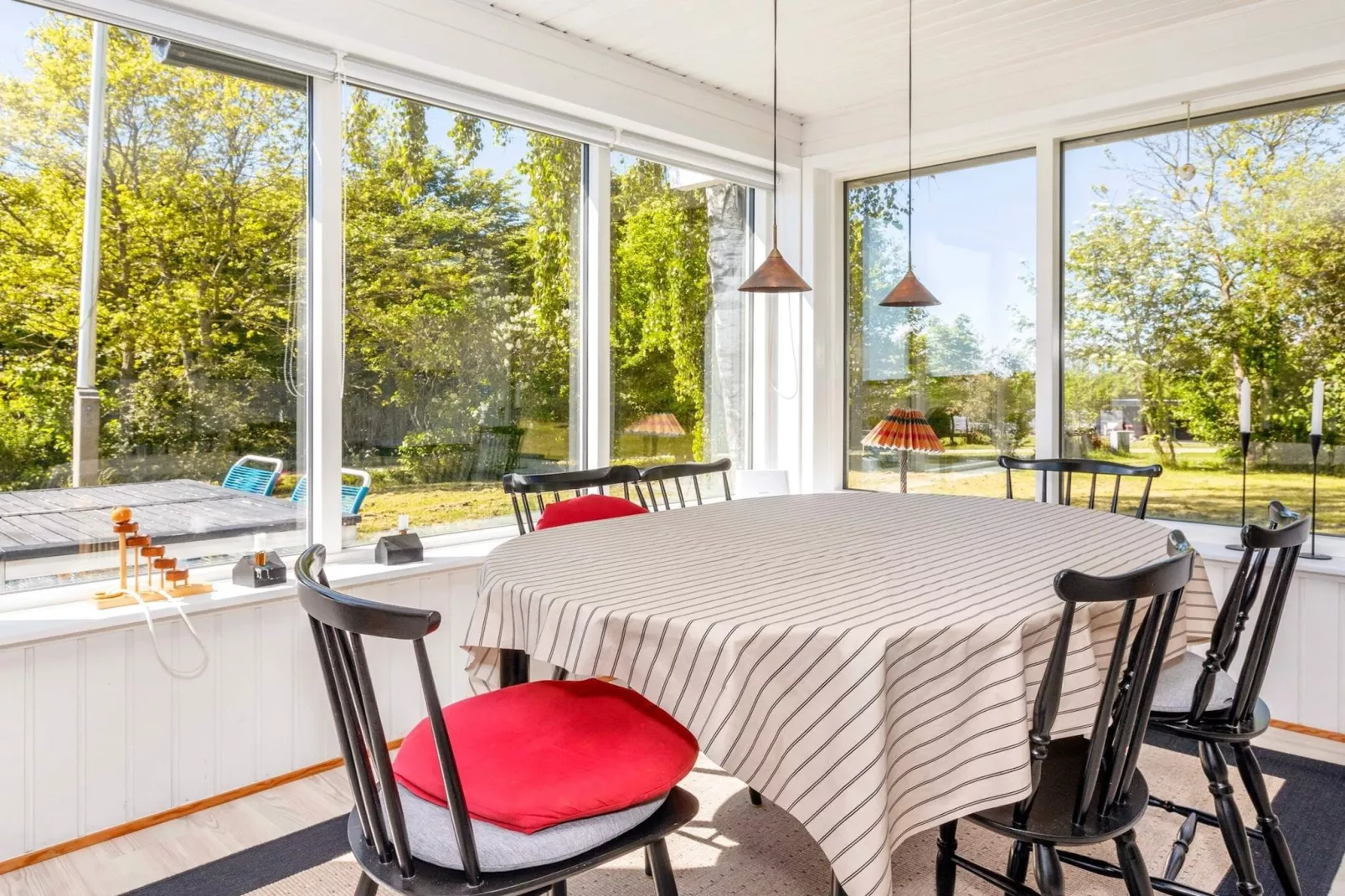 6 person holiday home in Nykøbing M-By Traum-Indoor
