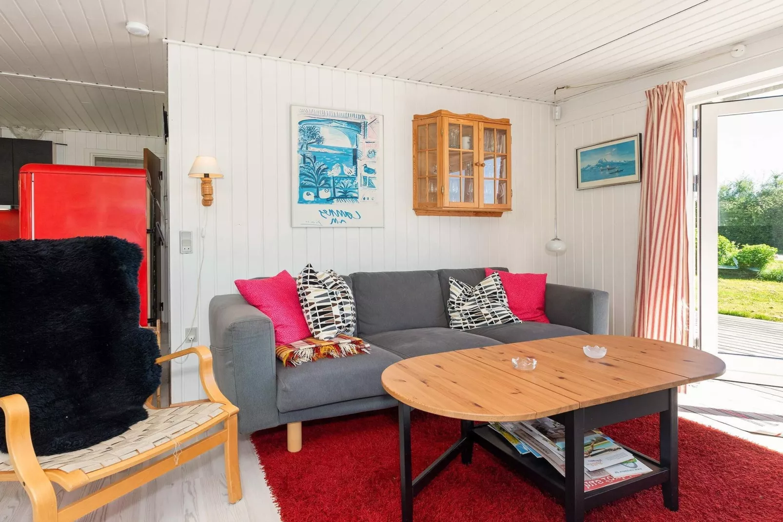 6 person holiday home in Nykøbing M-By Traum-Indoor