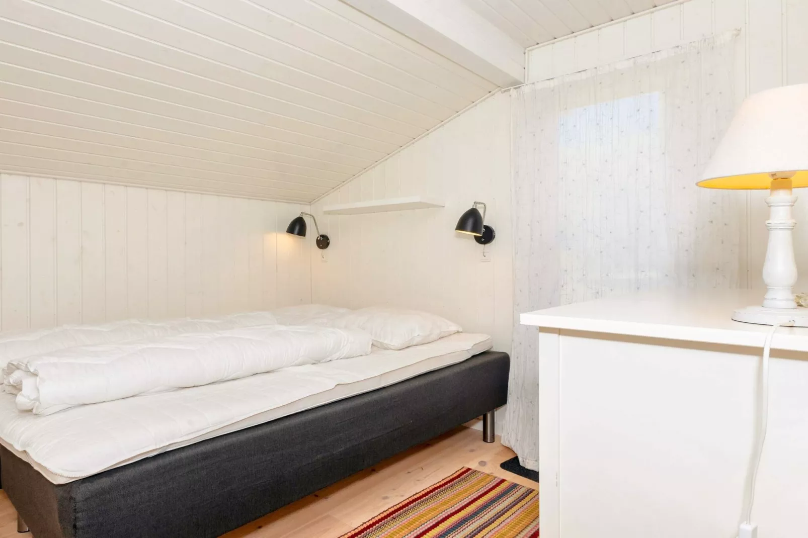 6 person holiday home in Nykøbing M-By Traum-Indoor