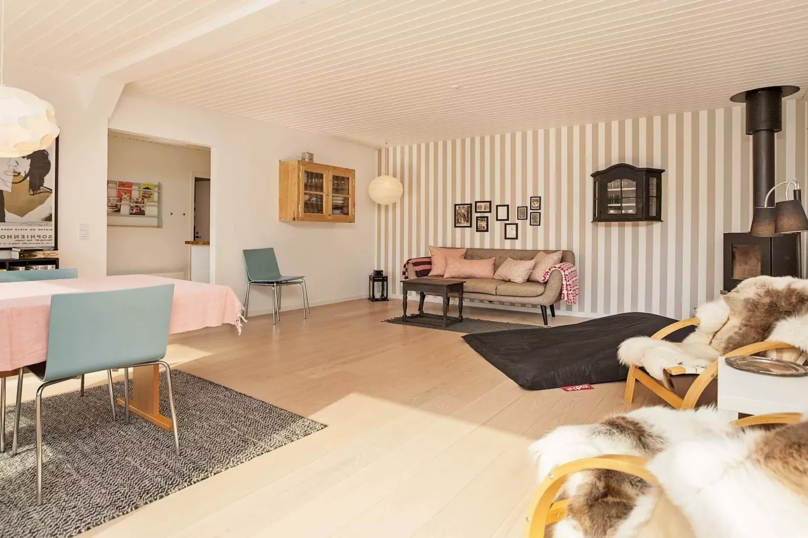 Maison de plage charmante -- By Traum Ferienwohnungen-Intérieur
