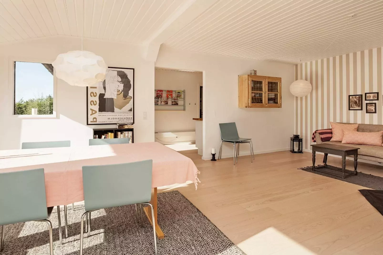 Maison de plage charmante -- By Traum Ferienwohnungen-Intérieur