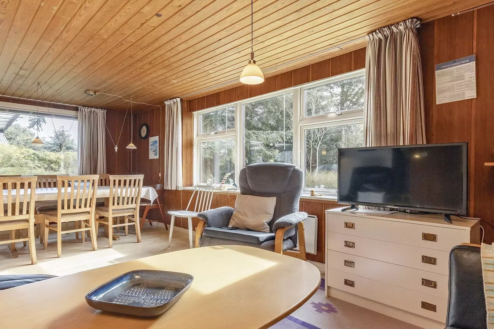6 person holiday home in Løkken-By Traum-Indoor