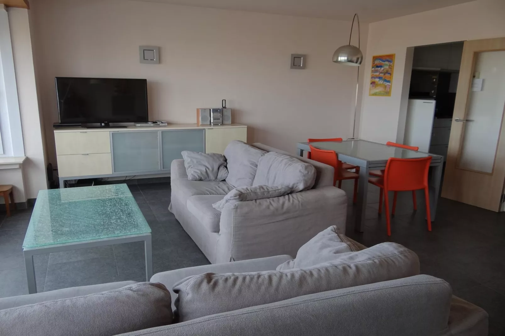 STELLA MARIS 101-Living room