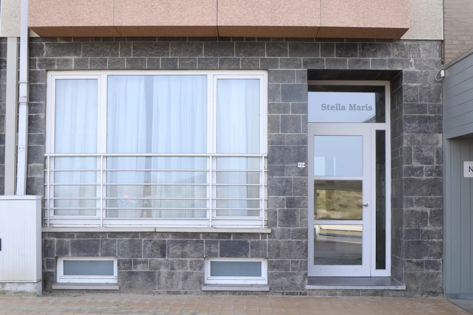 STELLA MARIS 101-Reception hall