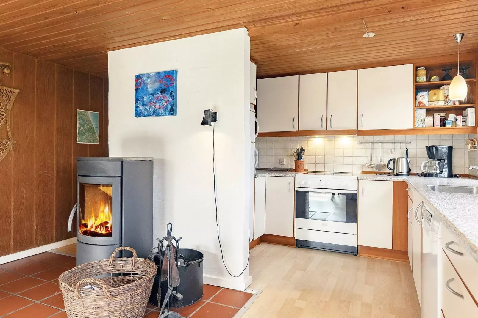6 person holiday home in Løkken-By Traum-Indoor