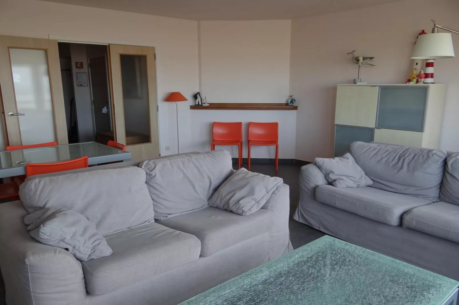 STELLA MARIS 101-Living room