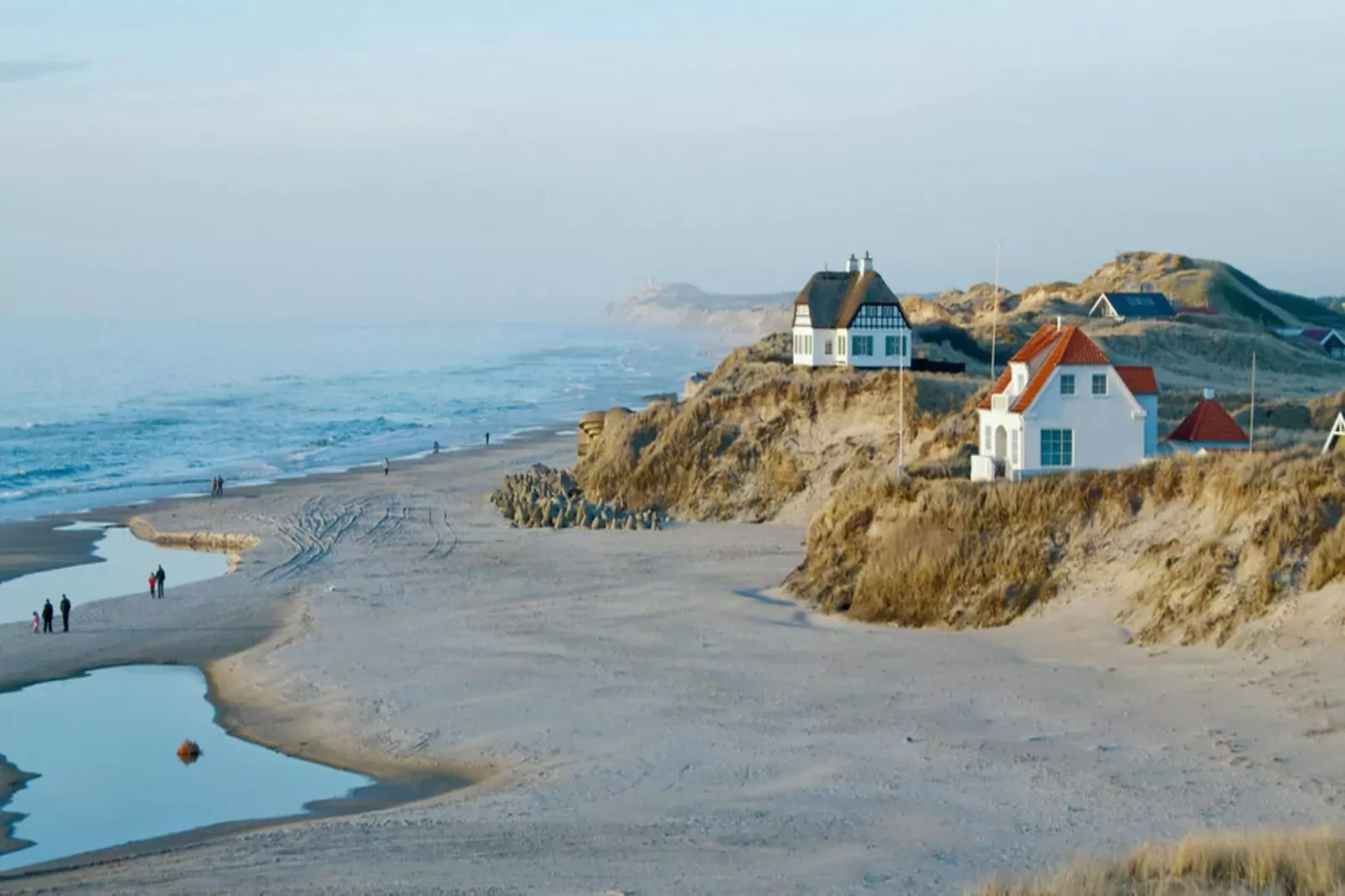 6 person holiday home in Løkken-By Traum-View