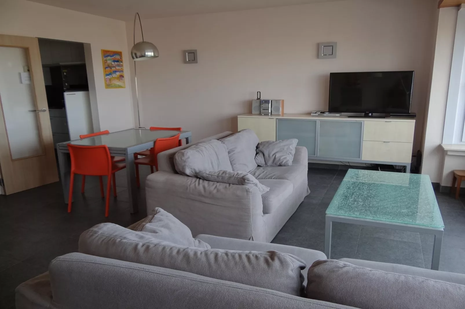 STELLA MARIS 101-Living room
