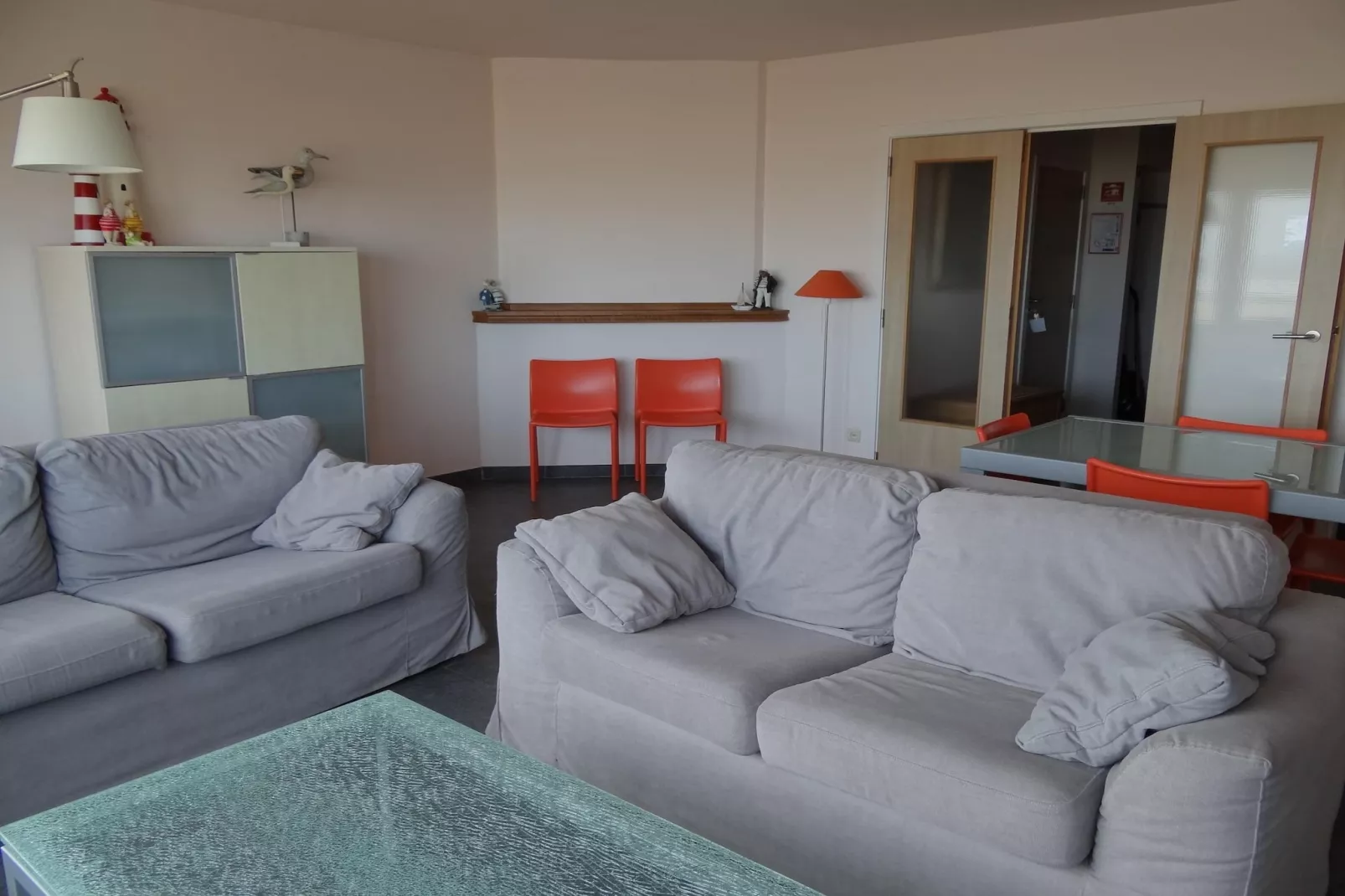 STELLA MARIS 101-Living room