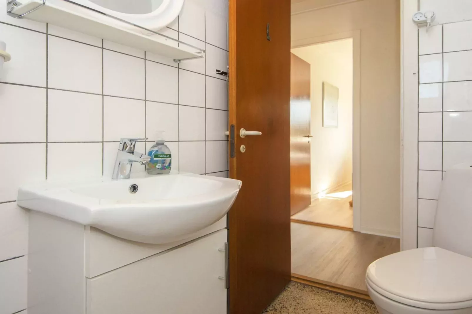 5 Personen Ferienhaus in Skjern-By Traum-Innen