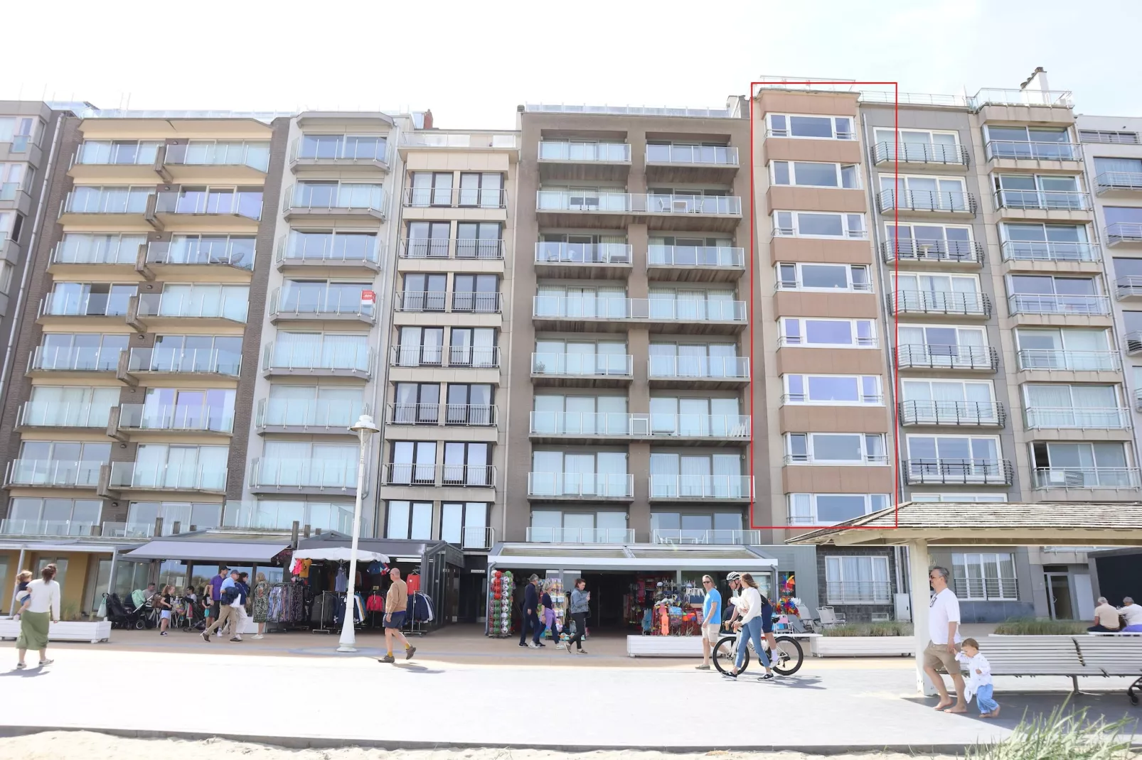 STELLA MARIS 101-Exterior summer
