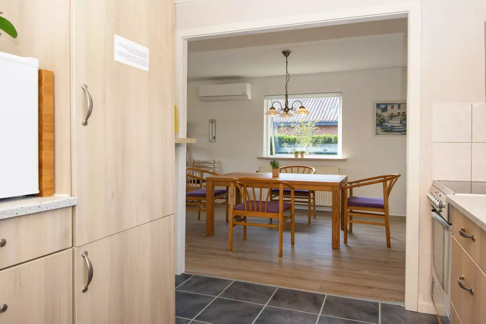 5 Personen Ferienhaus in Skjern-By Traum-Innen