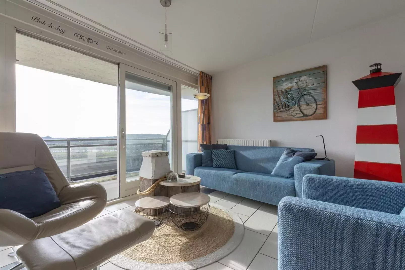 Wijde Blick 205-Living room