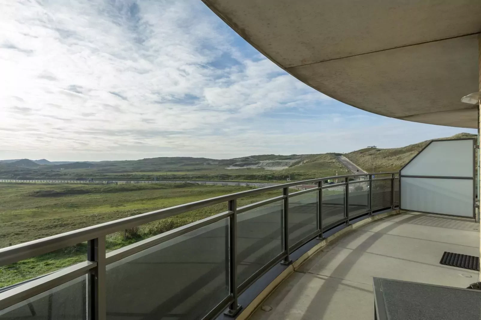 Wijde Blick 205-Terrace balcony