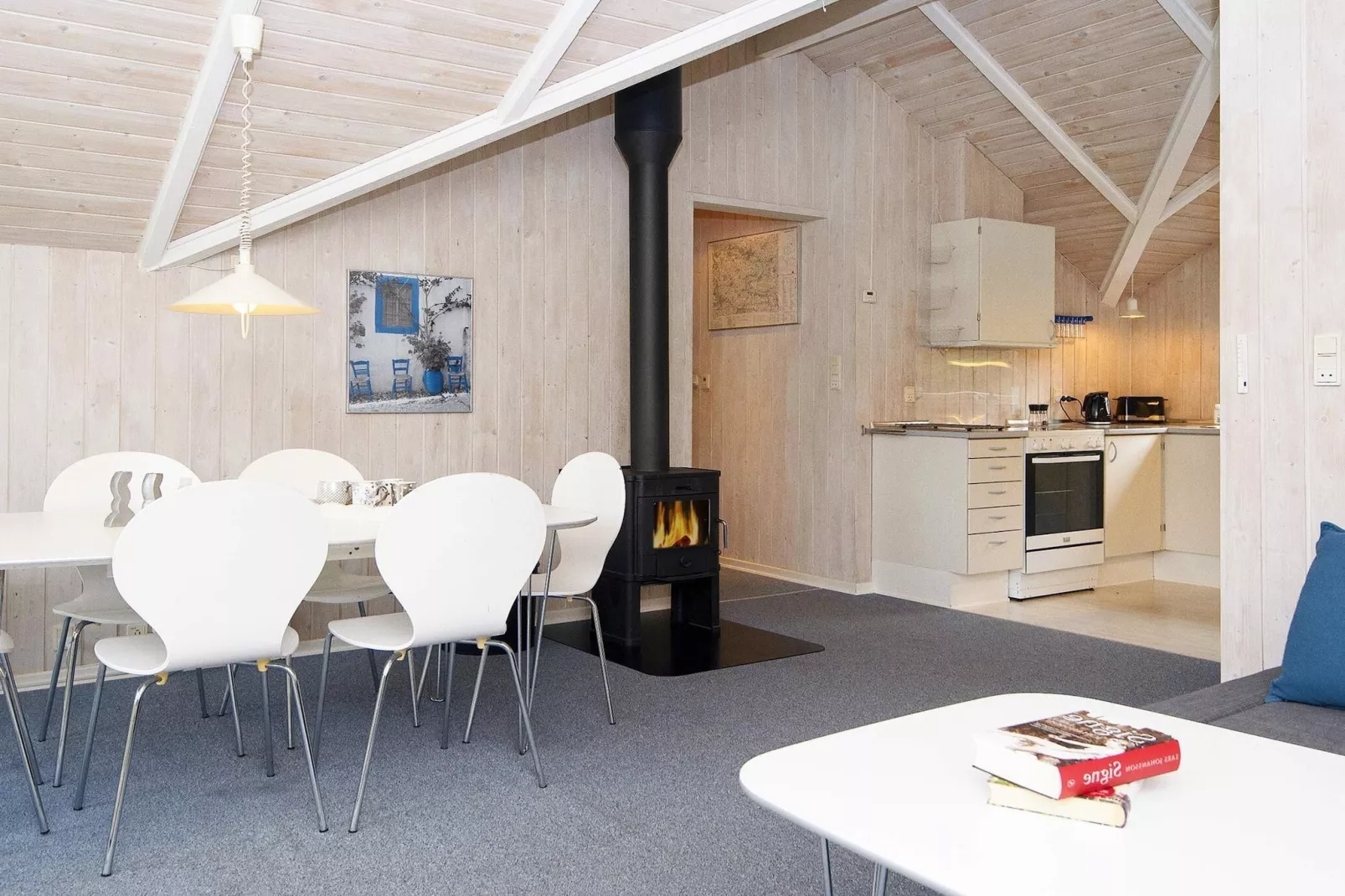 6 person holiday home in Fårvang-By Traum-Indoor