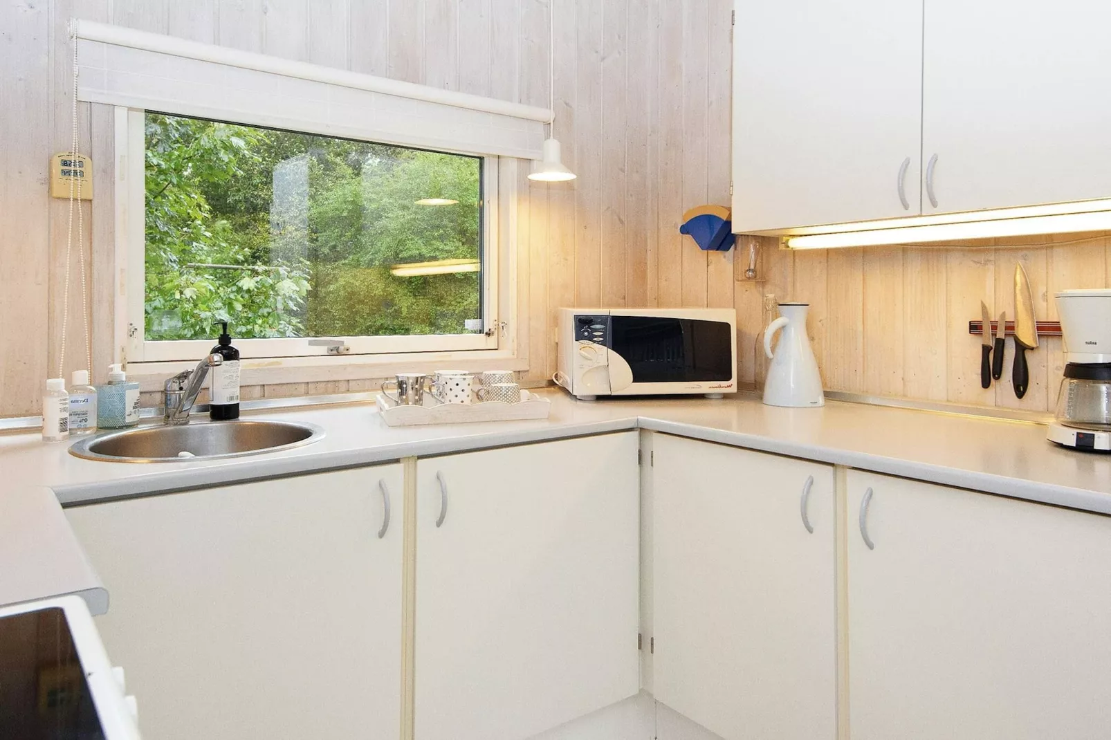 6 person holiday home in Fårvang-By Traum-Indoor