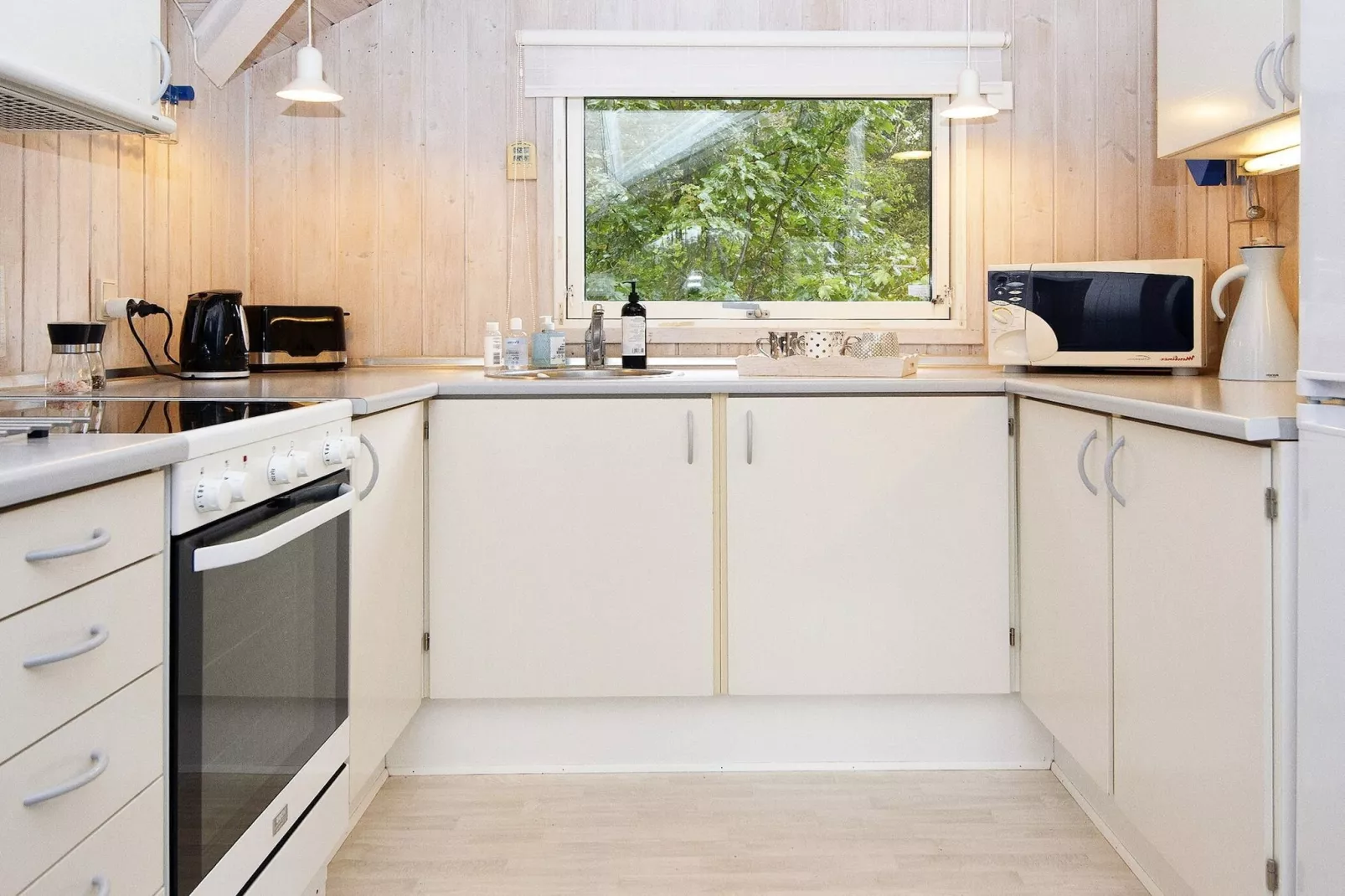 6 person holiday home in Fårvang-By Traum-Indoor