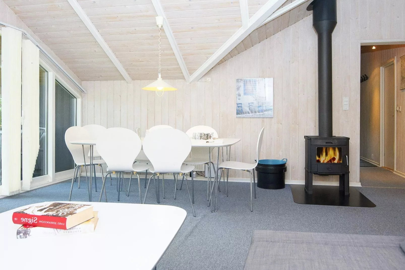6 person holiday home in Fårvang-By Traum-Indoor