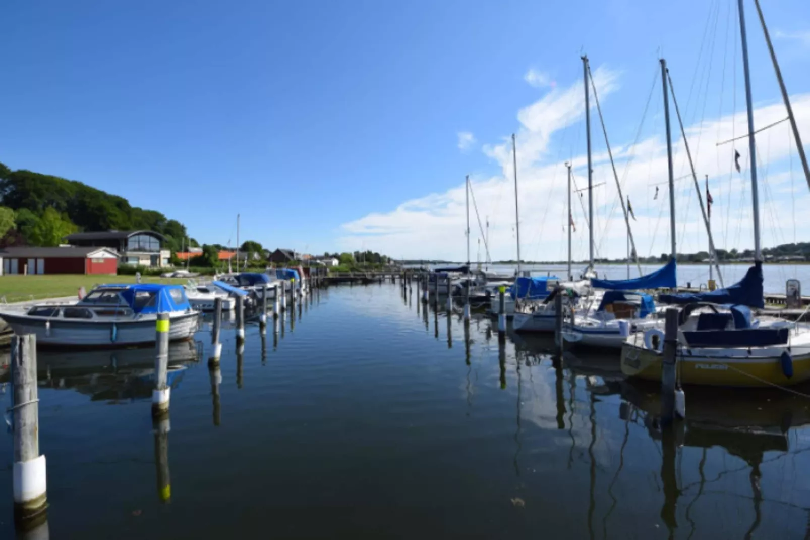 6 person holiday home in Fårvang-By Traum-View