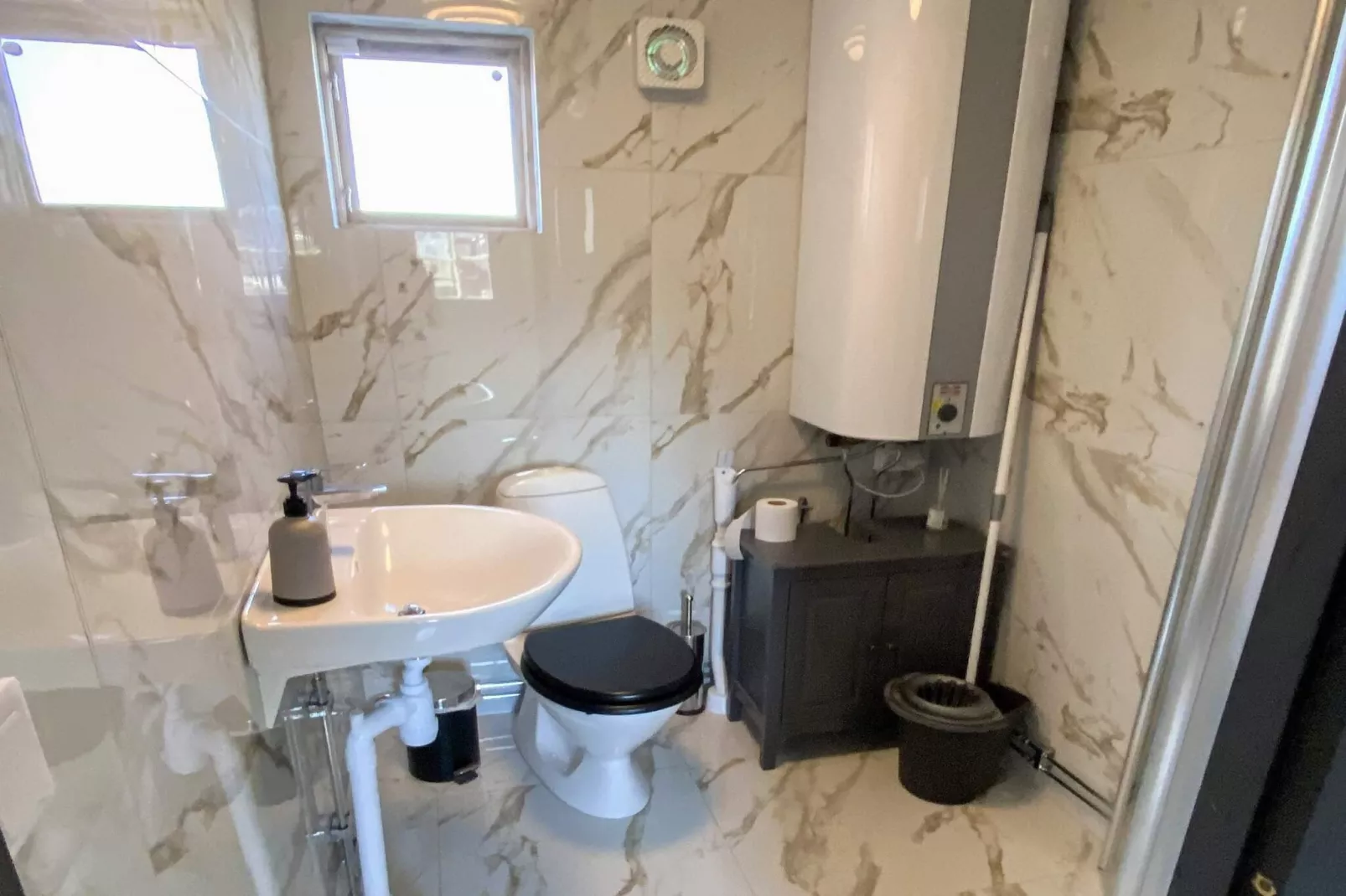 4 person holiday home in TRELLEBORG-By Traum-Indoor