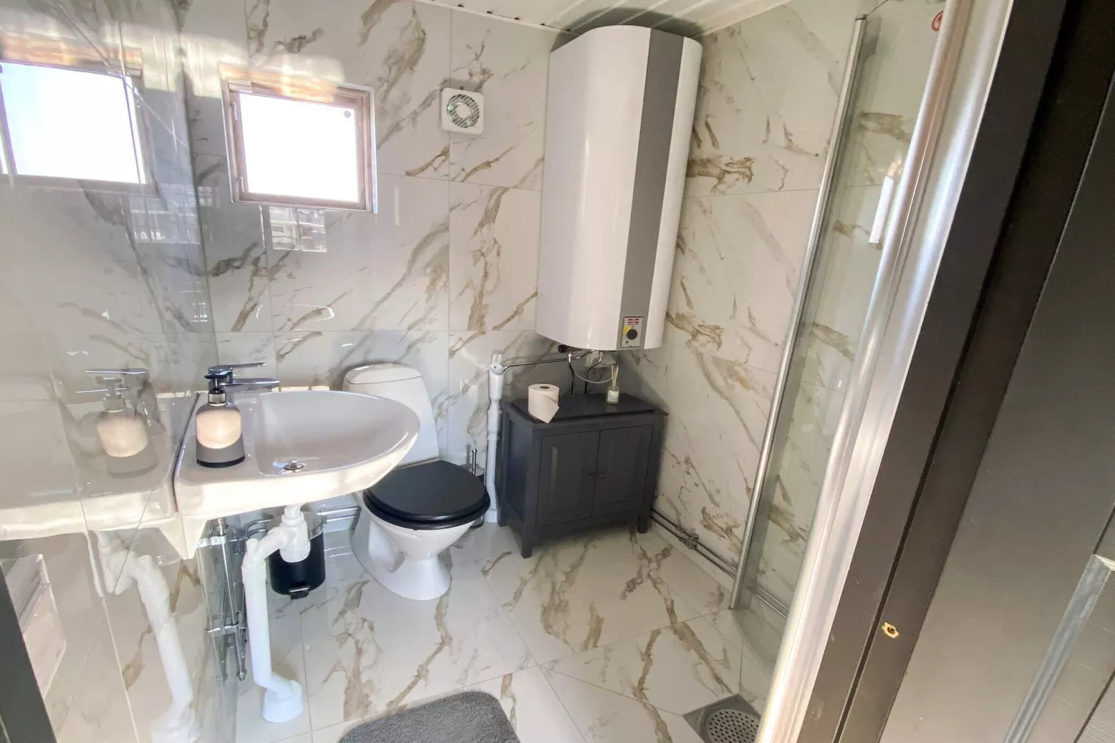 4 person holiday home in TRELLEBORG-By Traum-Indoor