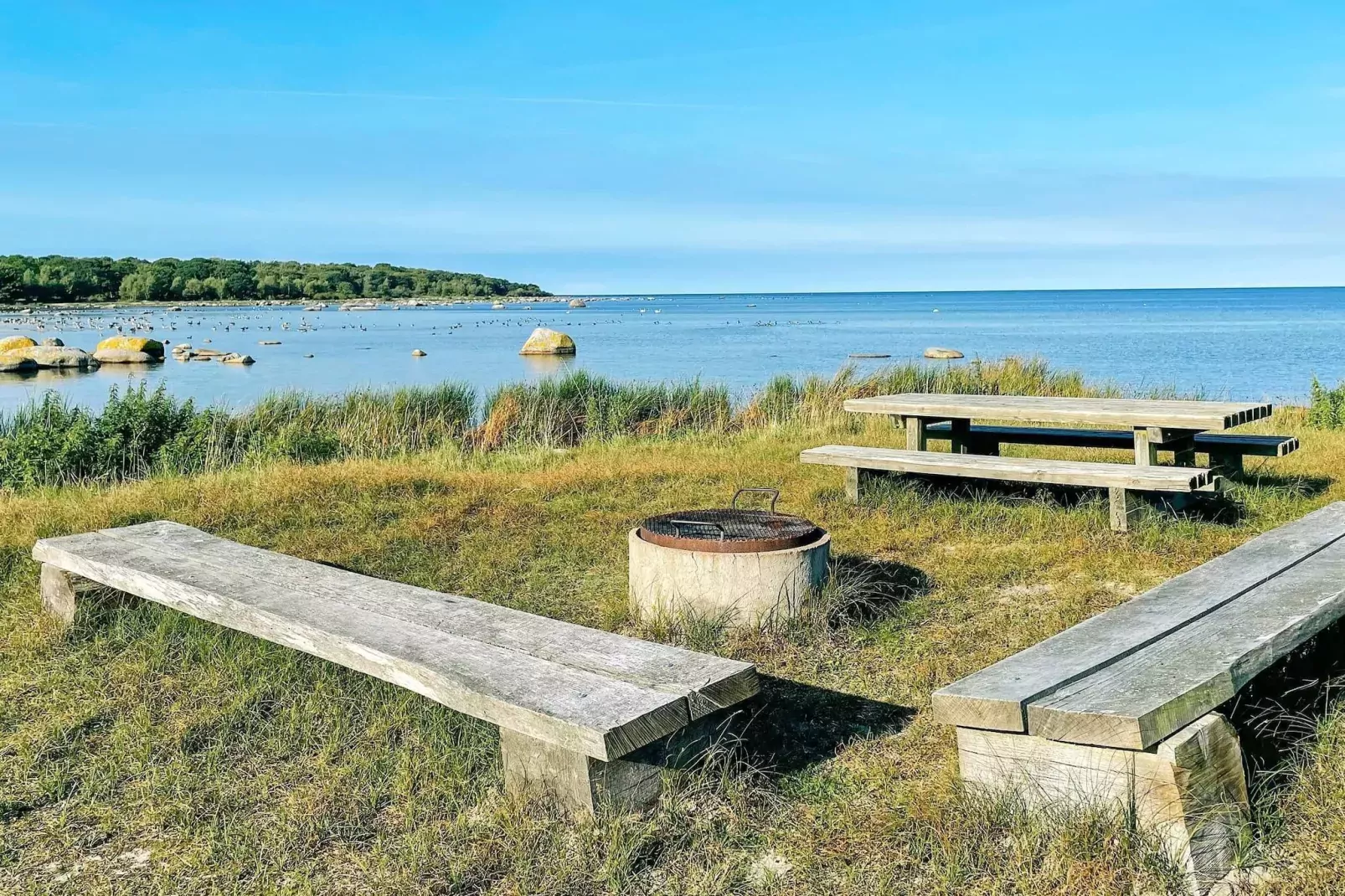 4 star holiday home in SÖLVESBORG-By Traum-Outdoor