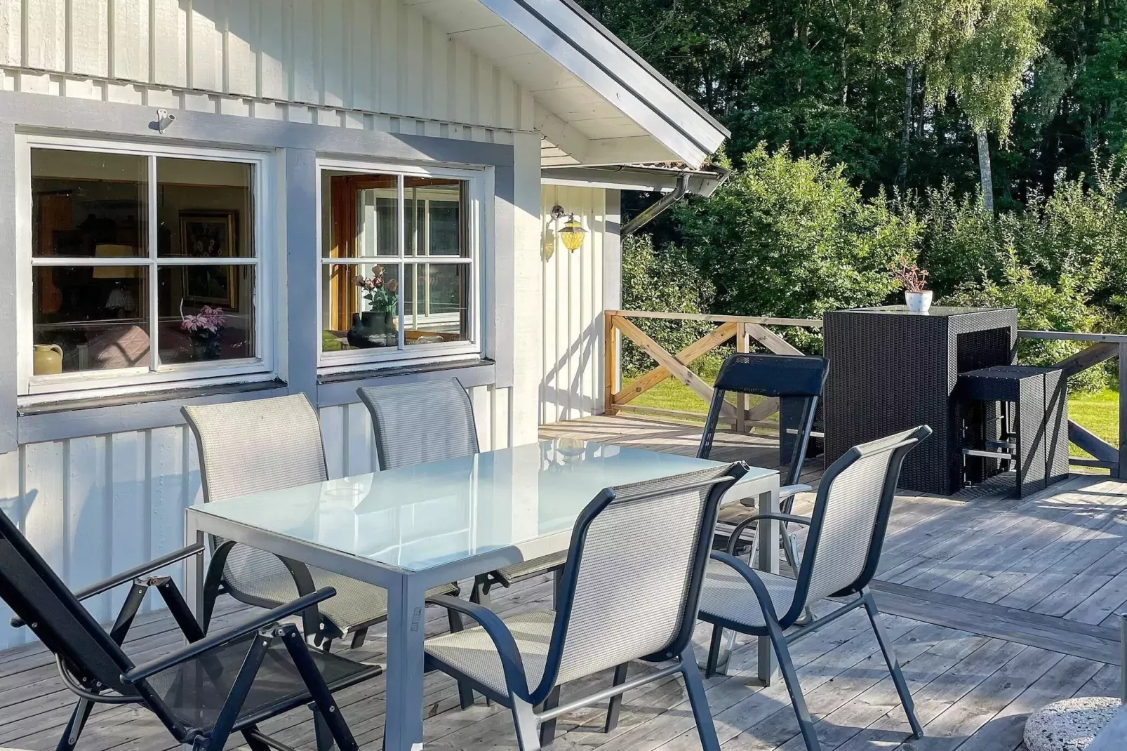 4 star holiday home in SÖLVESBORG-By Traum-Outdoor