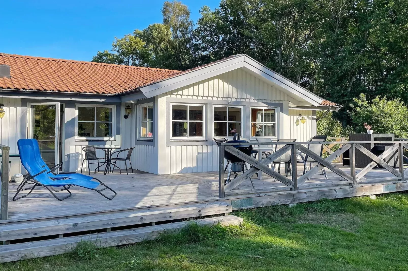 4 star holiday home in SÖLVESBORG-By Traum-Indoor