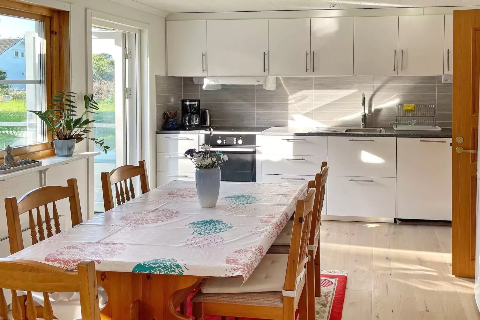 4 star holiday home in SÖLVESBORG-By Traum-Indoor