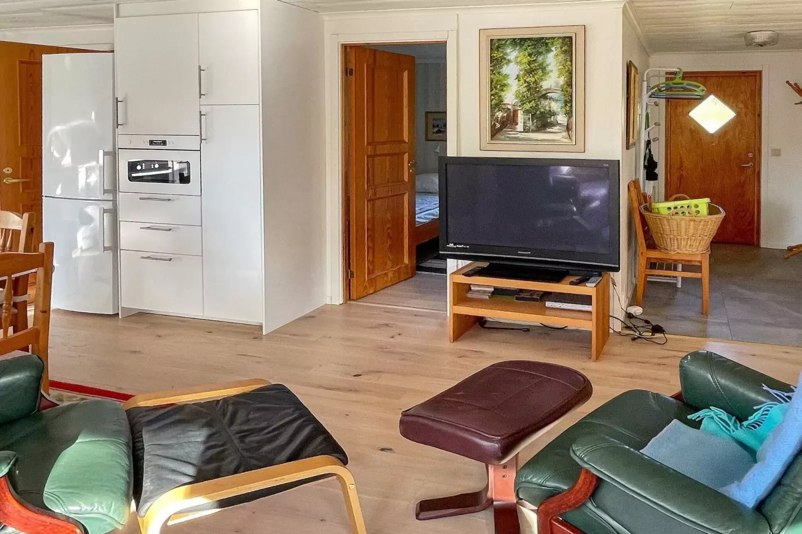 4 star holiday home in SÖLVESBORG-By Traum-Indoor