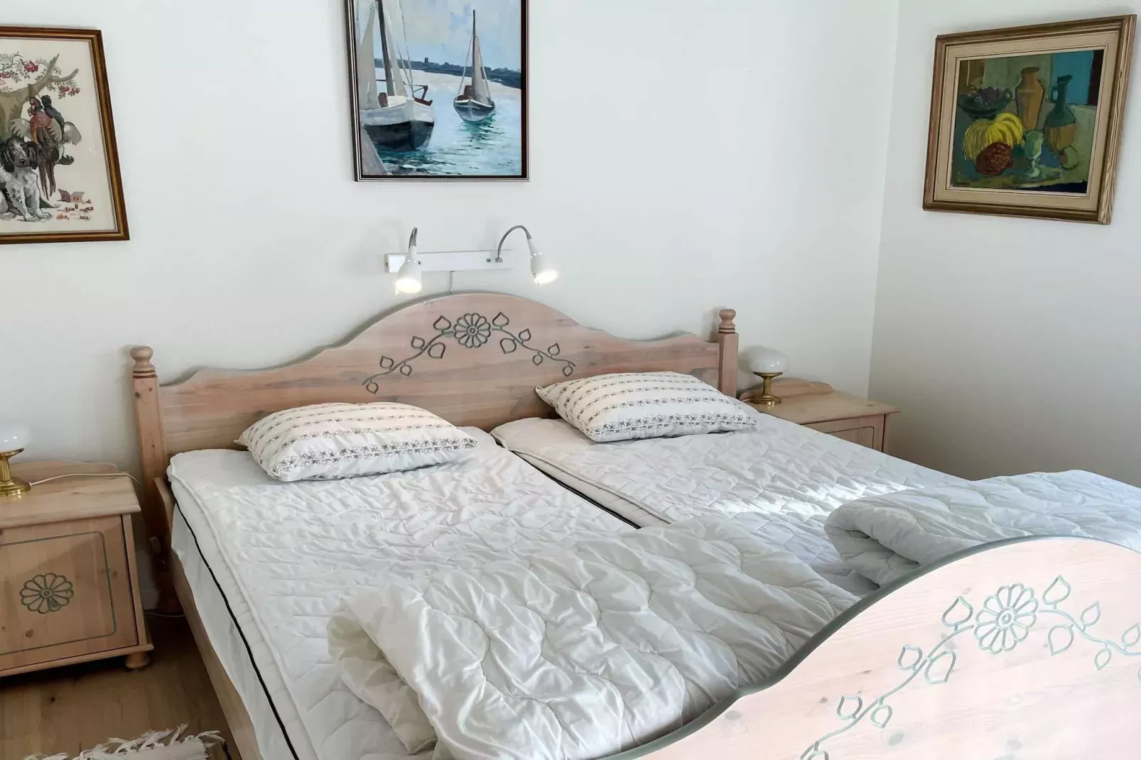 4 star holiday home in SÖLVESBORG-By Traum-Indoor