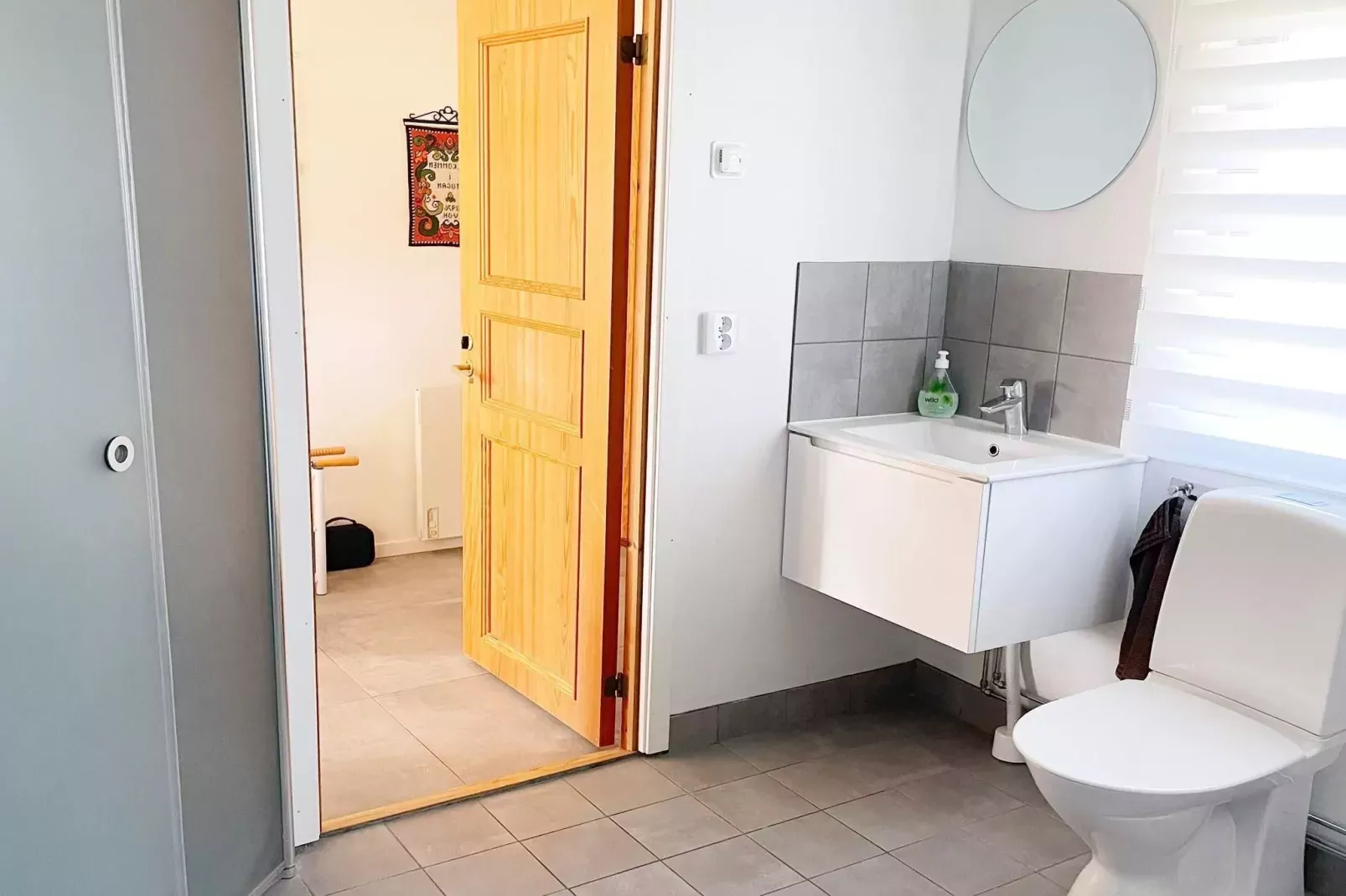 4 star holiday home in SÖLVESBORG-By Traum-Indoor