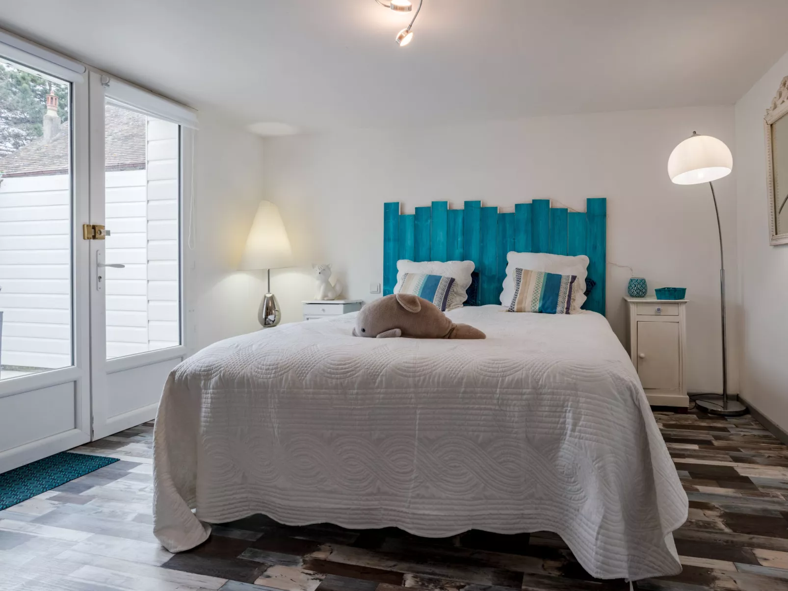 La Villa bleue-Inside