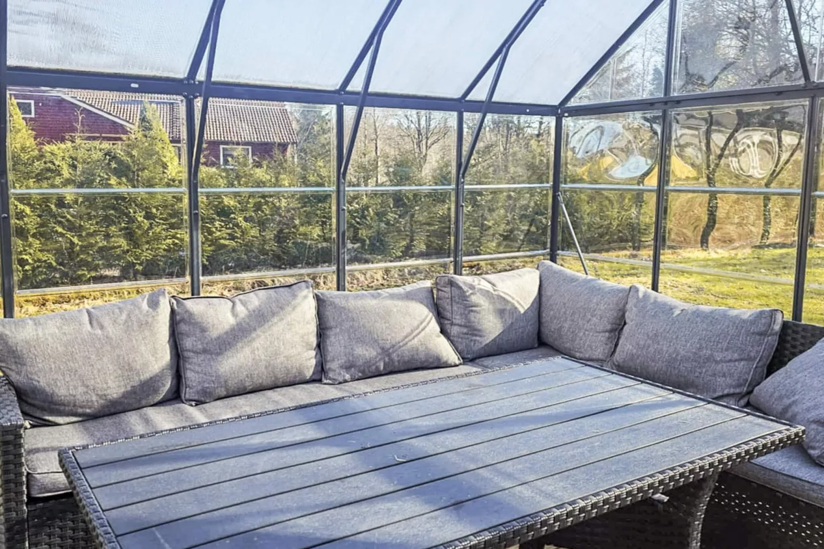 4 star holiday home in ULLARED-By Traum-Outdoor