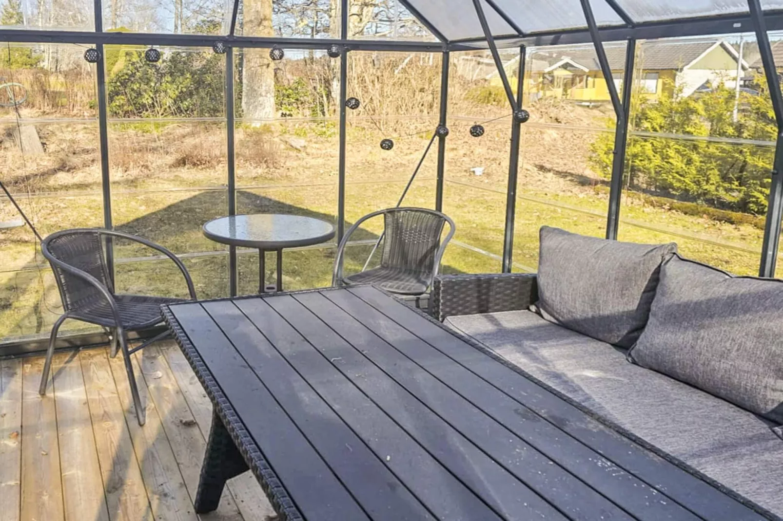 4 star holiday home in ULLARED-By Traum-Outdoor