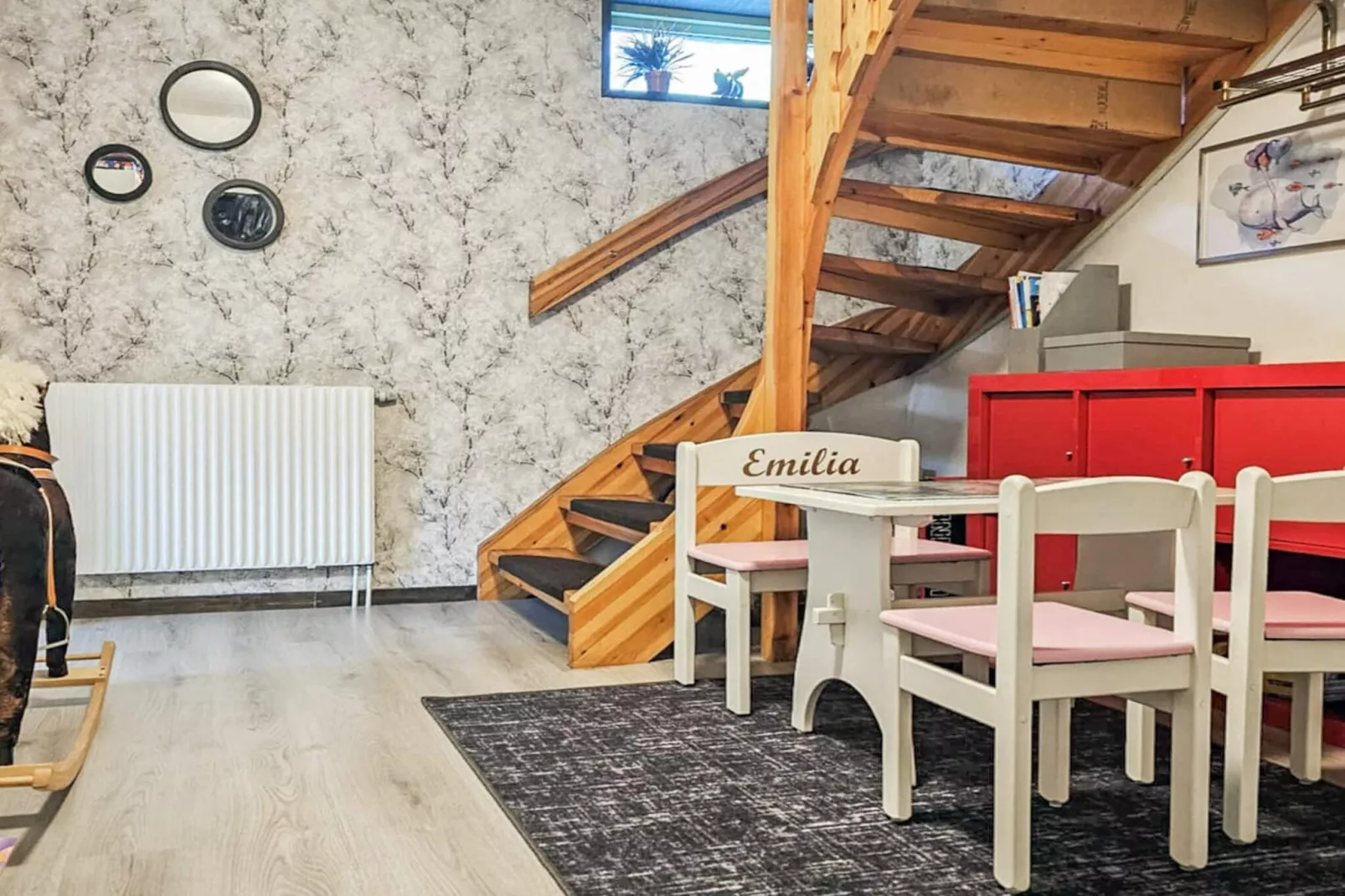 4 star holiday home in ULLARED-By Traum-Indoor