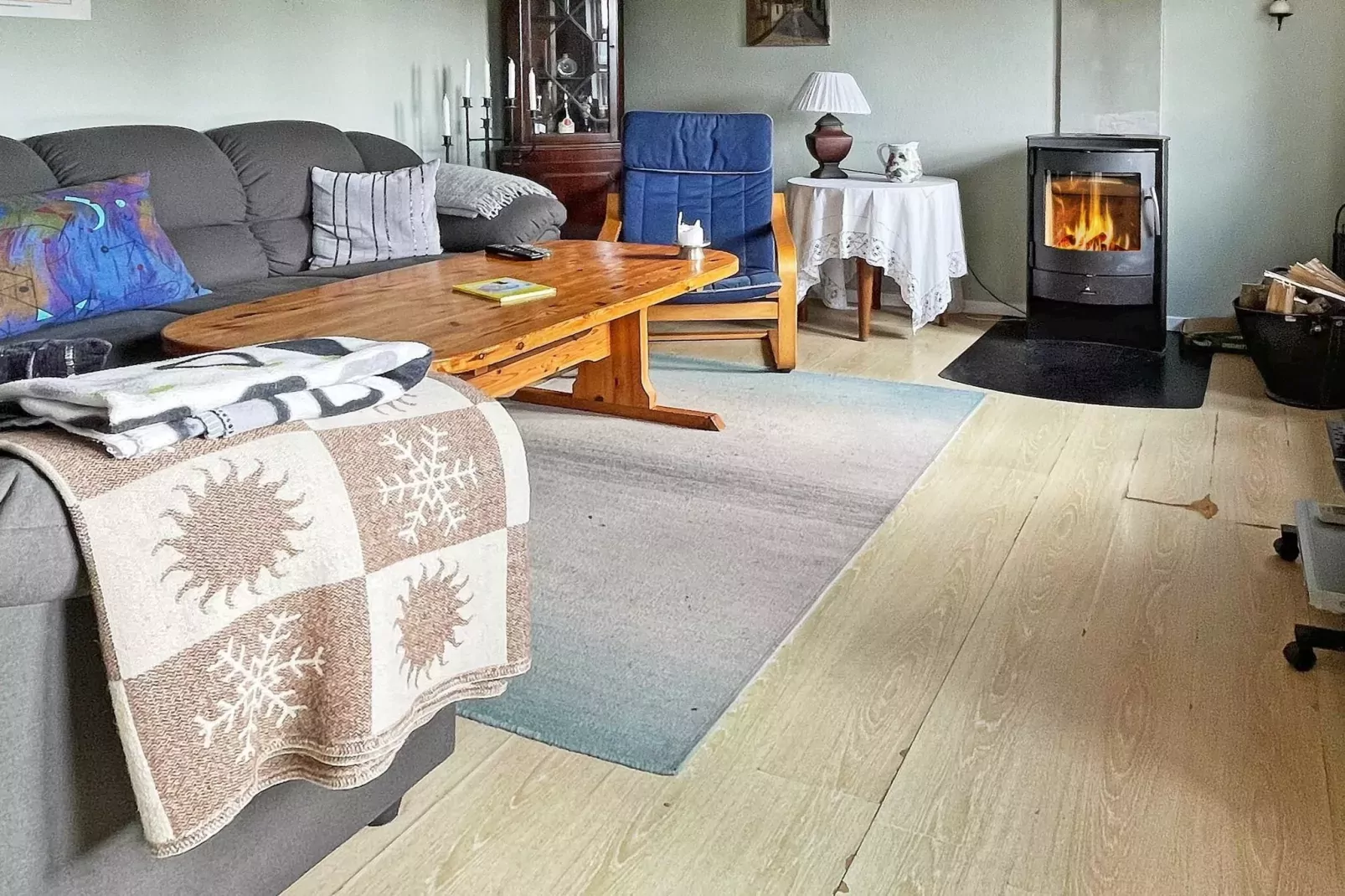 5 person holiday home in Nexø-By Traum-Indoor