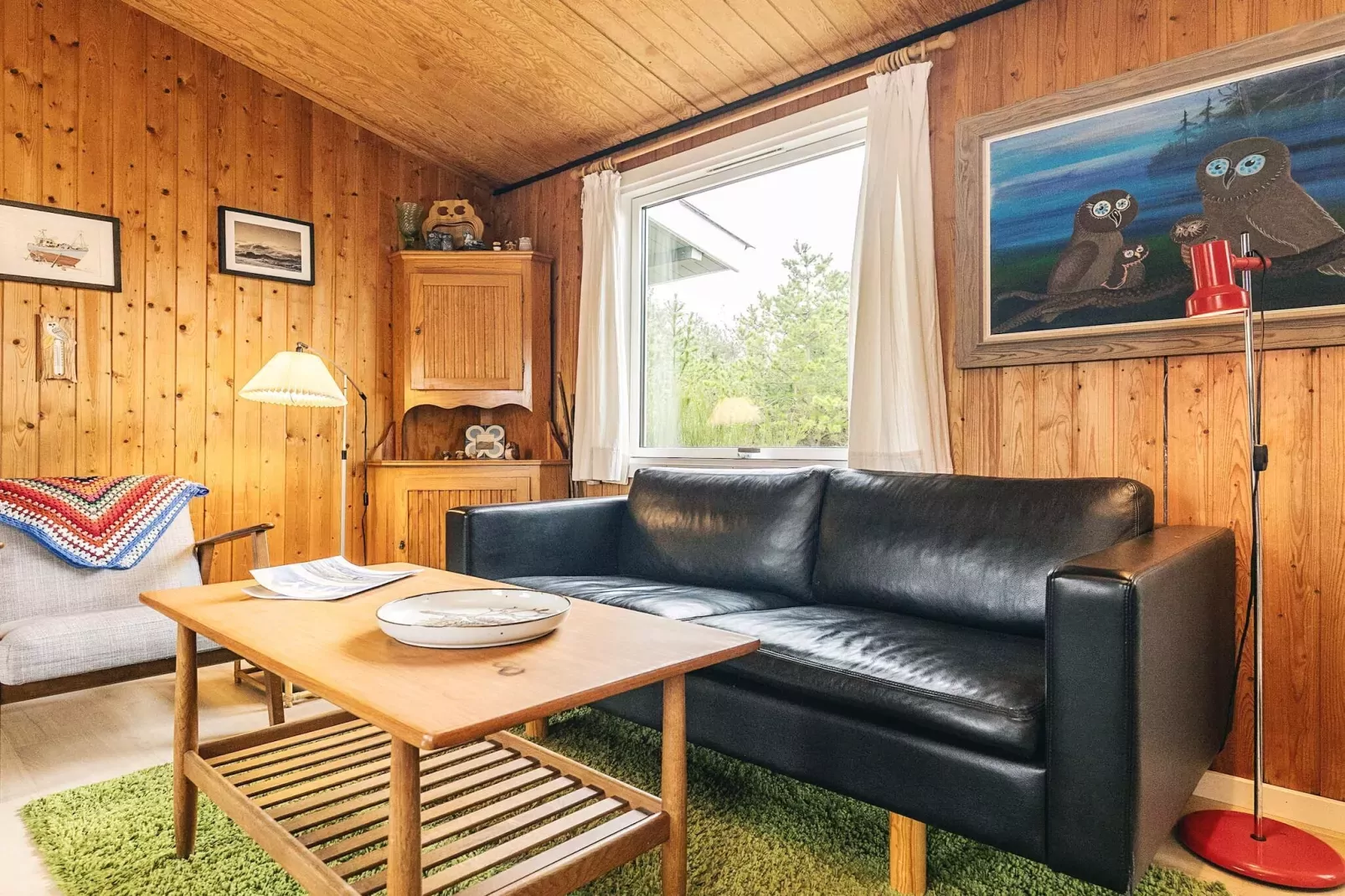 Maison de vacances pour 6 a Thisted-By Traum