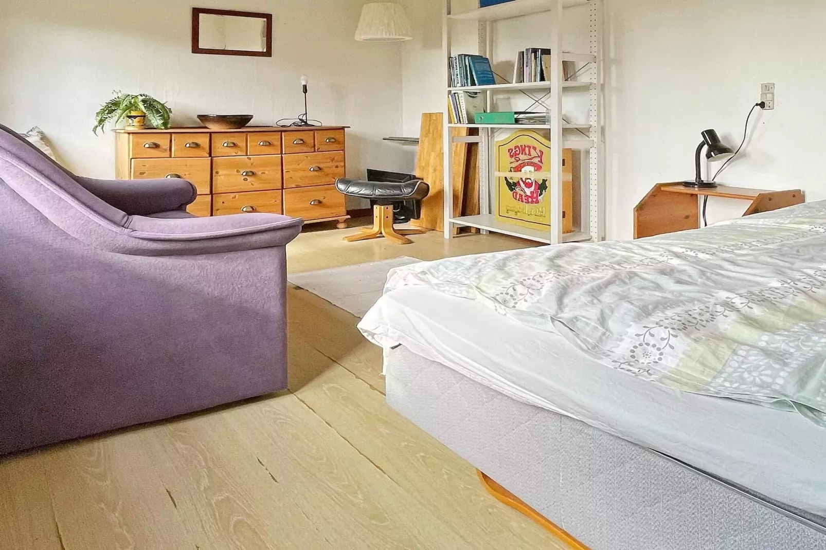 5 person holiday home in Nexø-By Traum-Indoor