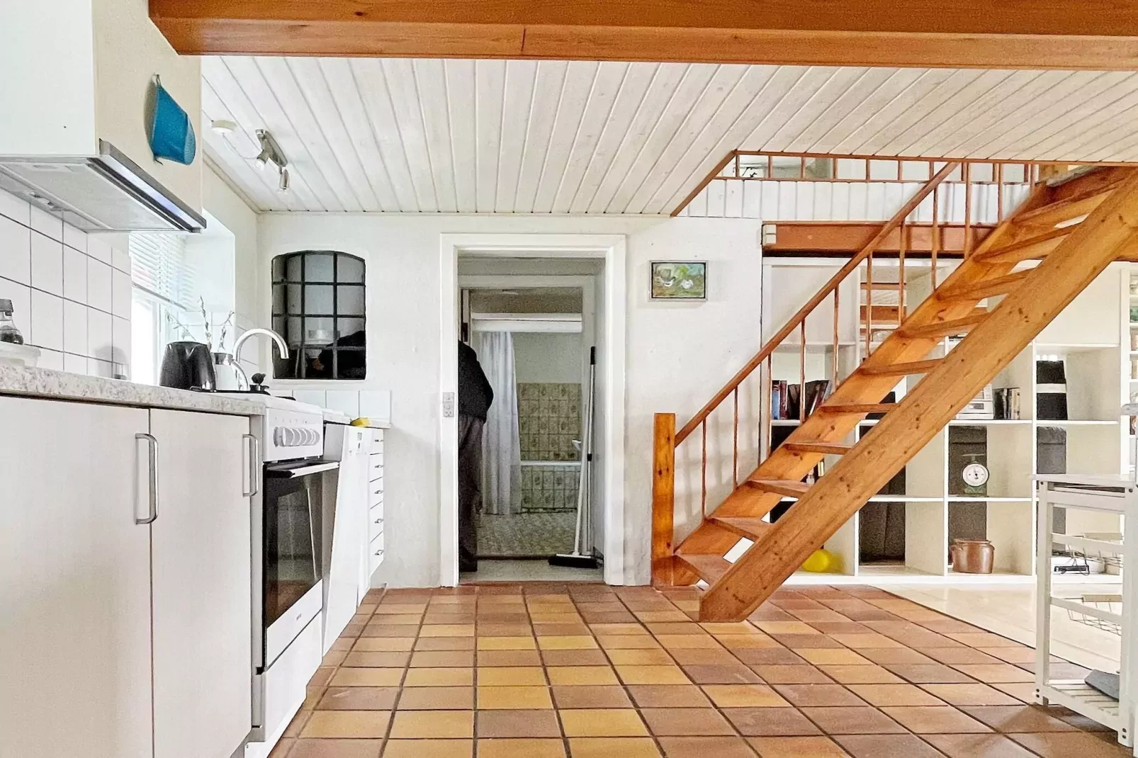5 person holiday home in Nexø-By Traum-Indoor